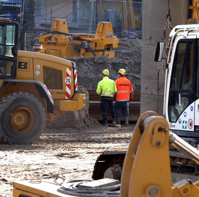 construction site, engineer, construction machinery, construction worker, helmet, construction manager, construction manager, construction manager, construction manager, construction manager, construction manager